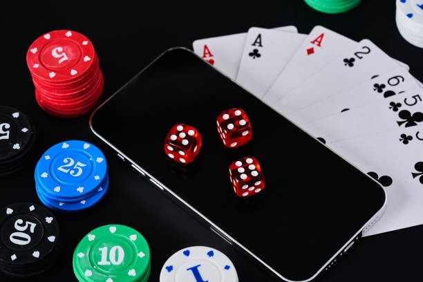 Live dealer studio with professional dealers at hongkongpools