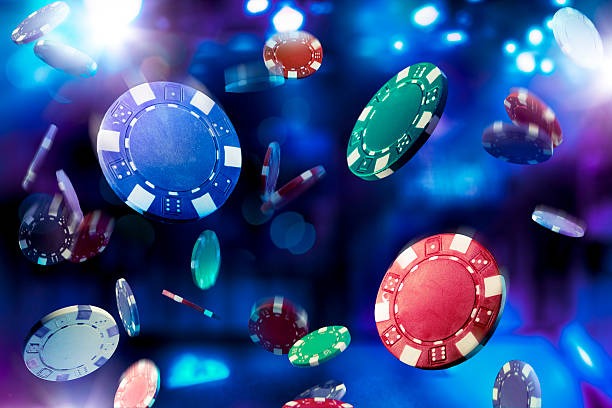 Live roulette table with professional dealer