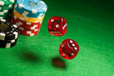 Live dealer blackjack table at hongkongpools with multi-camera studio setup